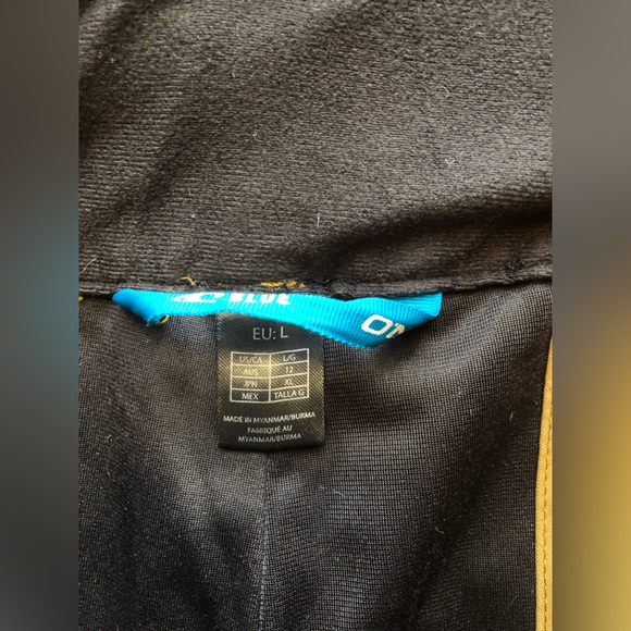 O'Neill Women's Mustard Brown Snow Pants - Picture 14 of 16